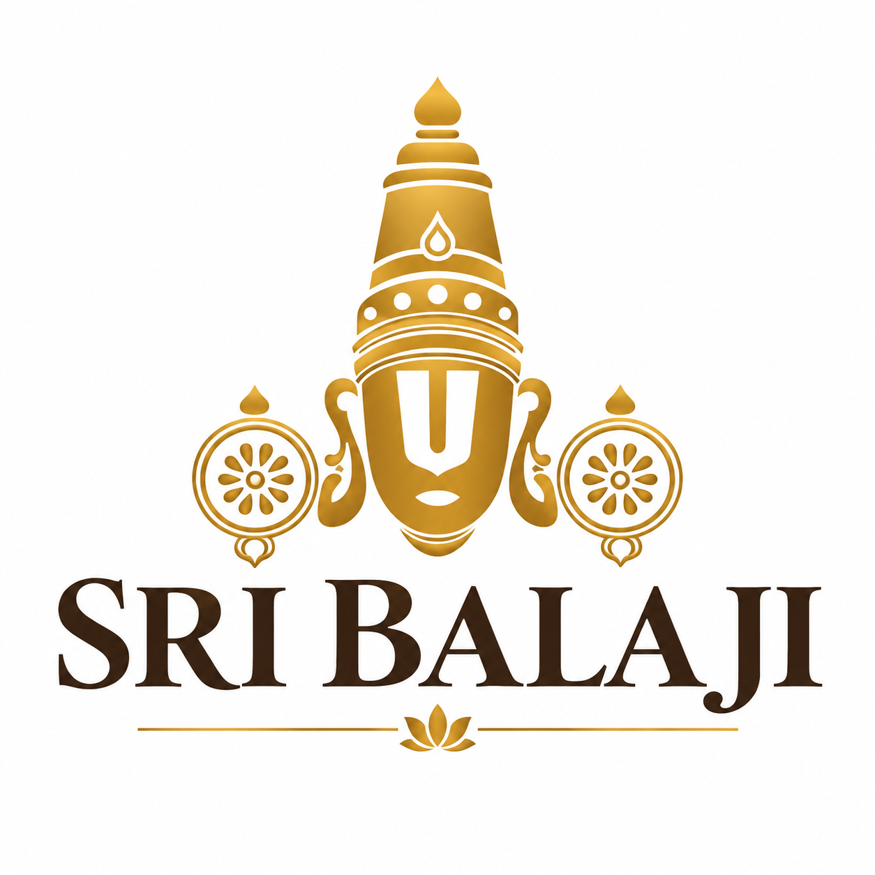 Sri Balaji Logo